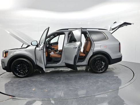 New 2025 Kia Telluride SX X-Line image 56