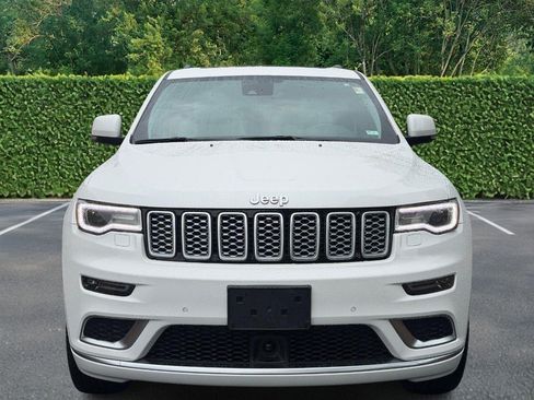 Used 2020 Jeep Grand Cherokee Summit AWD/4WD image 9