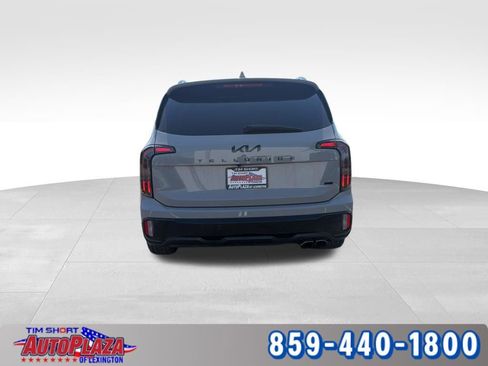 Used 2024 Kia Telluride SX Prestige X-Pro AWD/4WD image 7