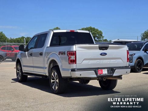 Used 2019 Ford F150 XL w/ Equipment Group 101A Mid AWD/4WD image 4