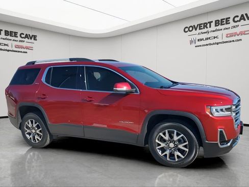 Certified 2023 GMC Acadia SLT image 12