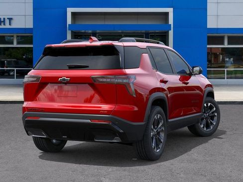 New 2027 Chevrolet Equinox RS AWD/4WD image 4
