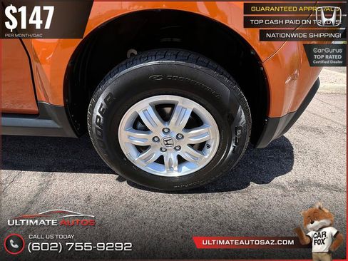 Used 2008 Honda Element EX image 21