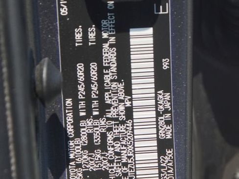 Used 2019 Toyota 4Runner Limited RWD image 28