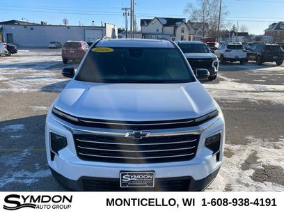 New 2026 Chevrolet Traverse LT w/ Sun and Wheel Package