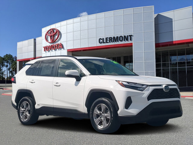 Certified 2024 Toyota RAV4 XLE w/ Convenience Package AWD/4WD image 1