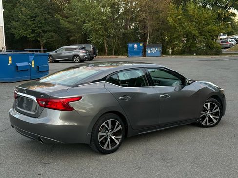 Used 2017 Nissan Maxima 3.5 SV image 4