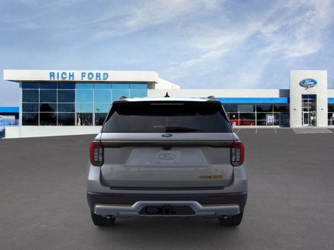 New 2026 Ford Explorer Tremor w/ Tremor Ultimate Package AWD/4WD image 5