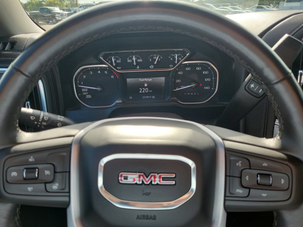 Certified 2021 GMC Sierra 1500 SLE AWD/4WD image 11