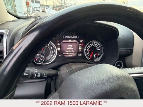 Certified 2022 RAM 1500 Laramie image 9