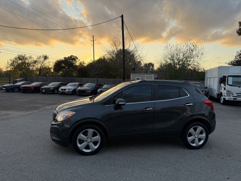 Used 2016 Buick Encore FWD image 12