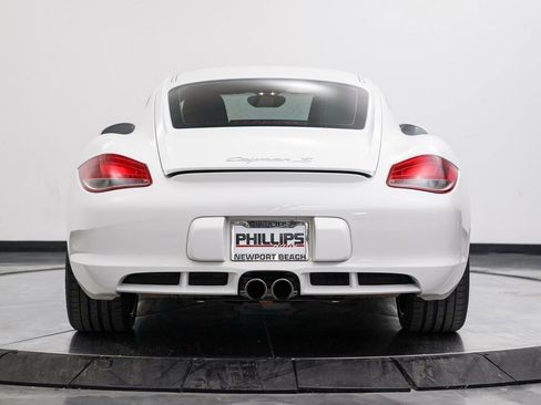 Used 2010 Porsche Cayman S image 13