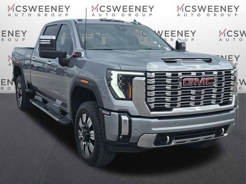 New 2026 GMC Sierra 2500 Denali image 7