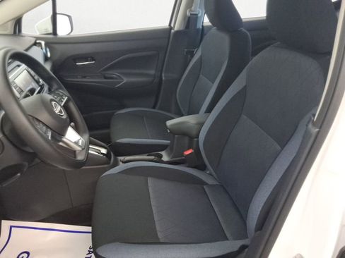 New 2025 Nissan Versa SV w/ Trunk Package image 12