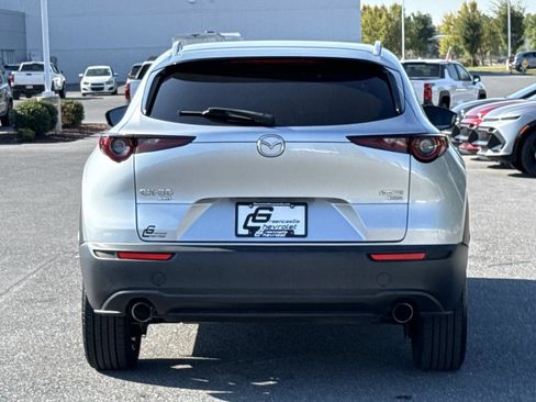 Used 2021 MAZDA CX-30 AWD 2.5 Turbo S image 25