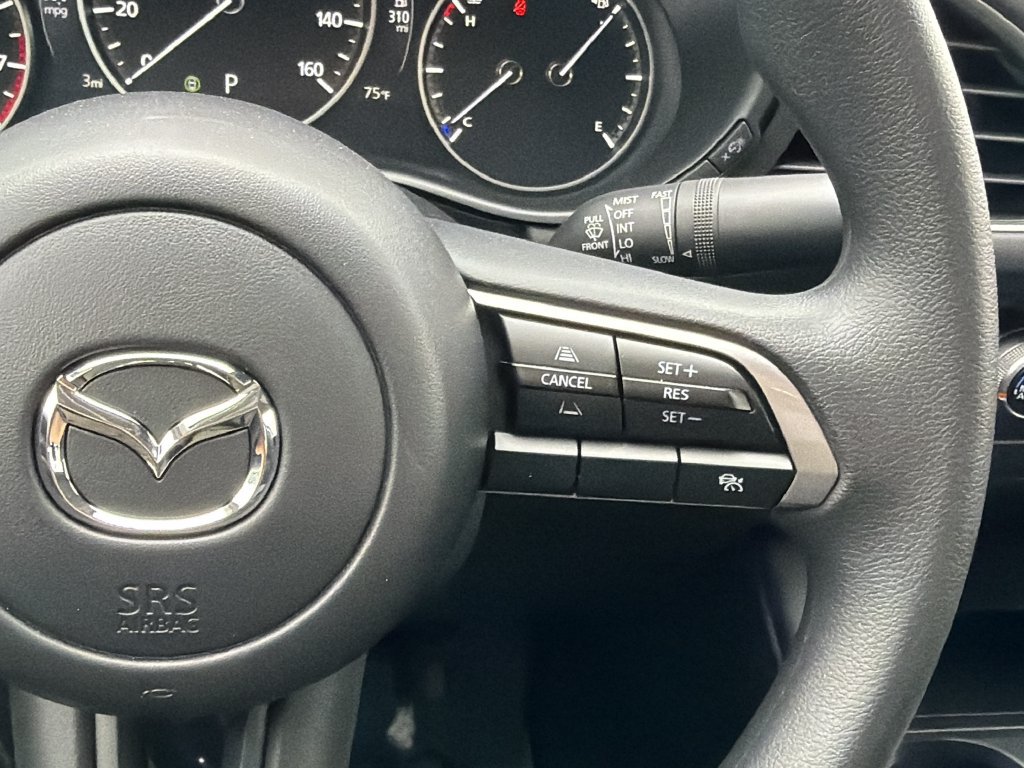 New 2026 MAZDA MAZDA3 s FWD image 17