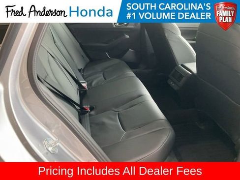 New 2026 Honda Accord Sport image 24