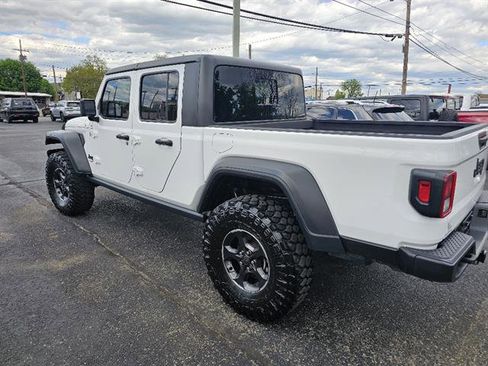 Used 2020 Jeep Gladiator Sport w/ Quick Order Package 24S AWD/4WD image 6