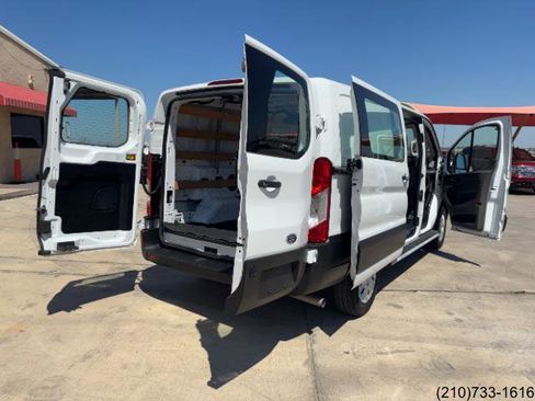 Used 2024 Ford Transit 250 Low Roof w/ Exterior Upgrade Package image 24