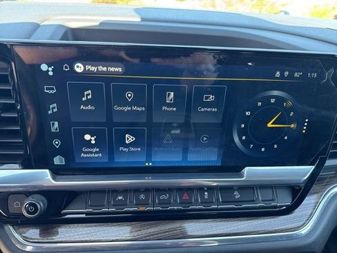 Certified 2023 Chevrolet Silverado 1500 LT w/ Z71 Off-Road Package AWD/4WD image 32