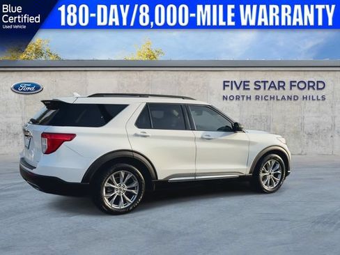 Used 2020 Ford Explorer XLT w/ Equipment Group 202A RWD image 10