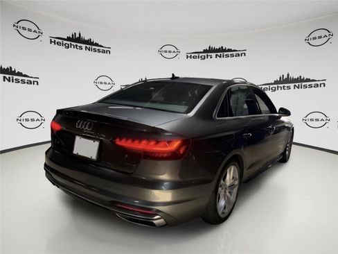 Used 2024 Audi A4 2.0T Premium Plus AWD/4WD image 5