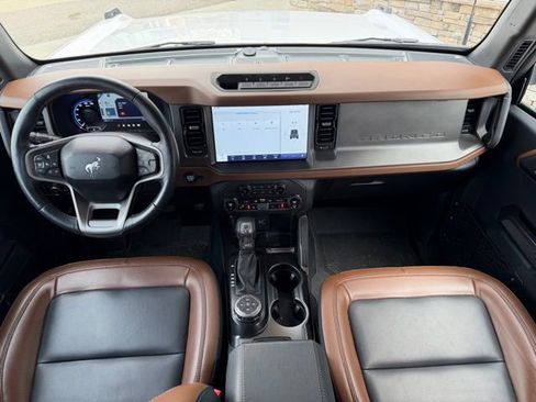 Used 2024 Ford Bronco Outer Banks image 42