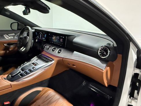 Used 2023 Mercedes-Benz AMG GT 43 w/ Driver Assistance Package image 73