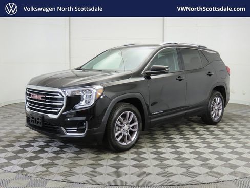 Used 2023 GMC Terrain SLT AWD/4WD image 1