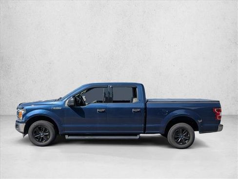 Used 2020 Ford F150 XLT w/ Trailer Tow Package RWD image 9