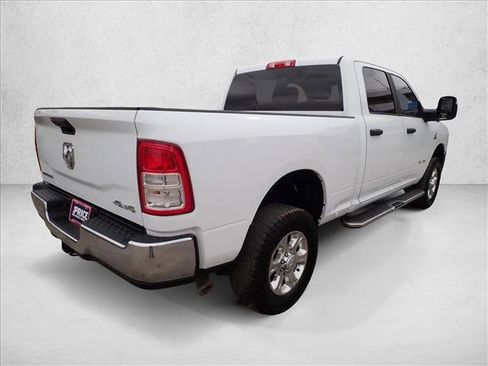 Used 2024 RAM 2500 Big Horn w/ Off Road Package image 4