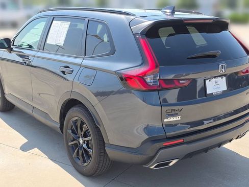 Used 2026 Honda CR-V Sport-L image 3