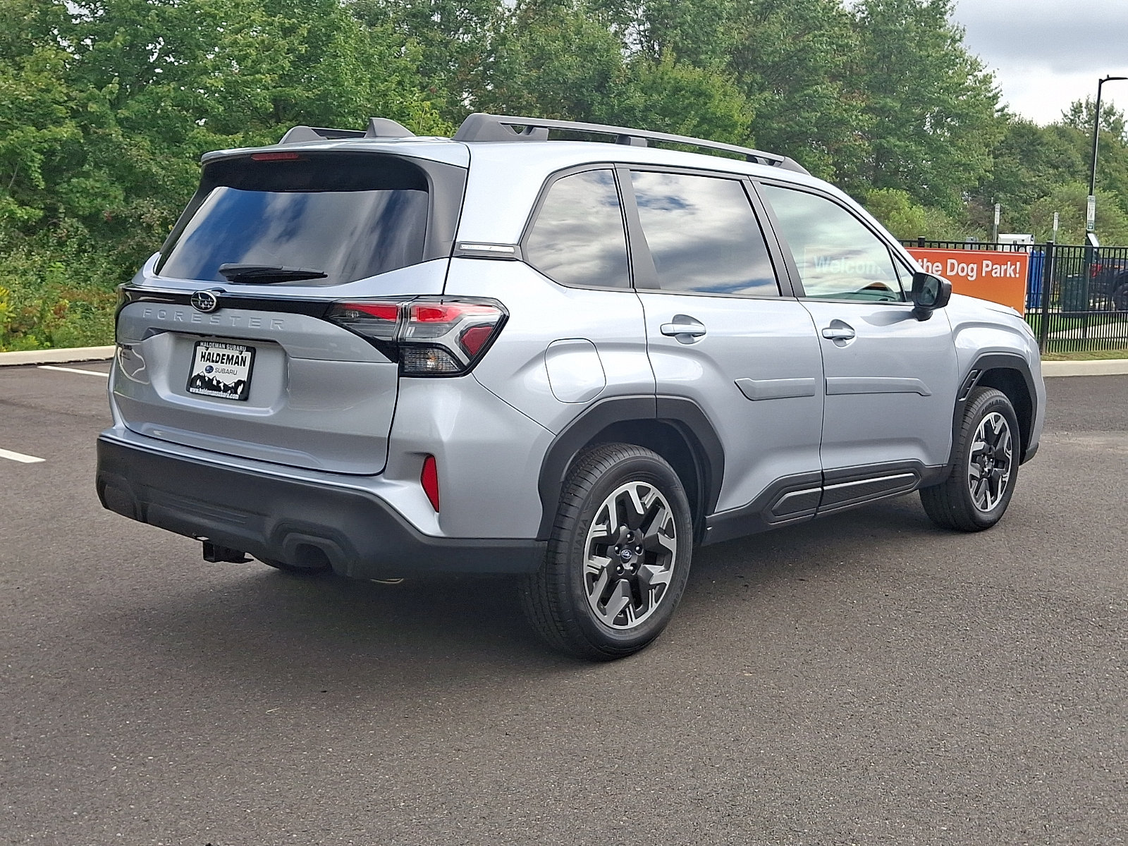 Certified 2026 Subaru Forester Premium AWD/4WD image 7