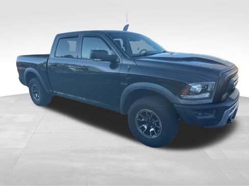 Used 2016 RAM 1500 Rebel w/ Luxury Group image 25