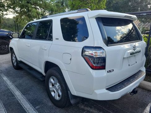 Used 2023 Toyota 4Runner SR5 RWD image 3