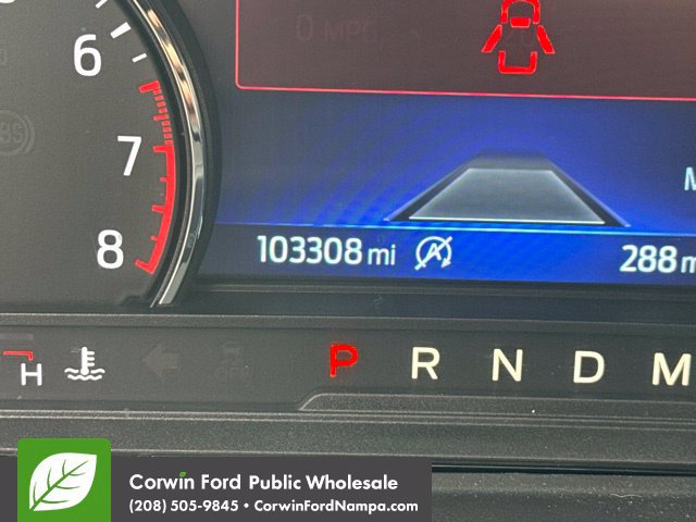 Used 2020 Ford Explorer Limited AWD/4WD image 16