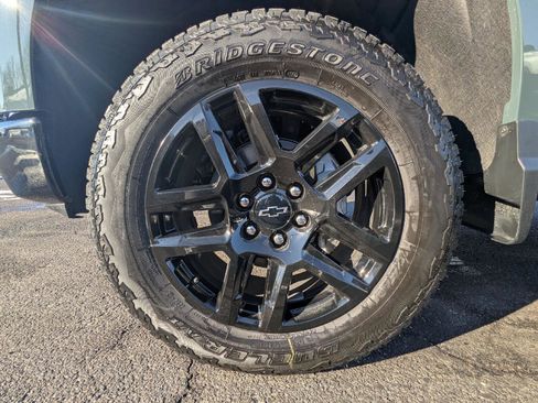 New 2026 Chevrolet Silverado 1500 LT Trail Boss w/ Safety Package image 16