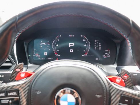 Used 2022 BMW M3 Competition w/ Executive Package image 31