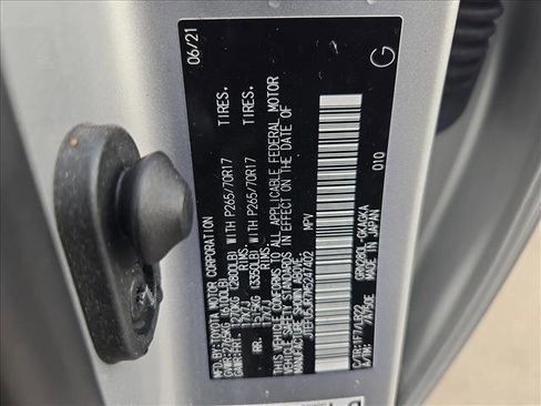 Used 2021 Toyota 4Runner SR5 Premium w/ Moonroof Package image 26