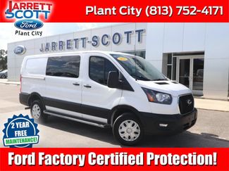 Used 2023 Ford Transit 250 Low Roof w/ Exterior Upgrade Package RWD video 1