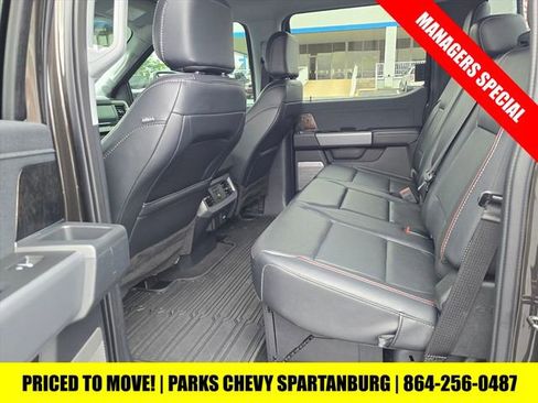 Used 2024 Ford F250 Lariat w/ Chrome Package image 14