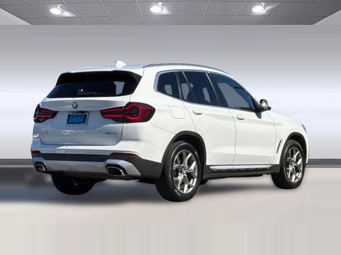 Used 2023 BMW X3 xDrive30i w/ Convenience Package w/ZPA AWD/4WD image 9