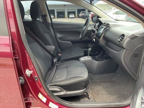 Used 2024 Mitsubishi Mirage G4 LE FWD image 17