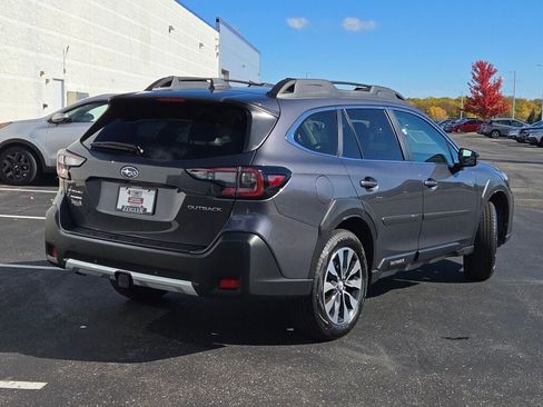 Certified 2025 Subaru Outback Limited image 10