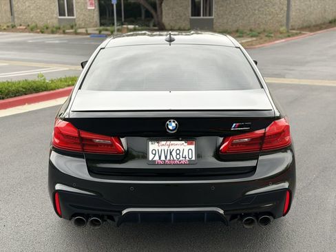 Used 2019 BMW M5 w/ Executive Package AWD/4WD image 13