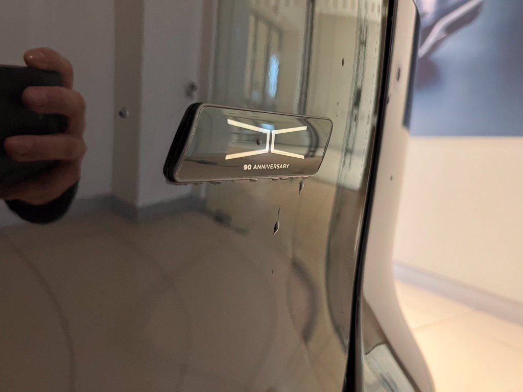 New 2026 Jaguar F-PACE R-Dynamic S AWD/4WD image 3