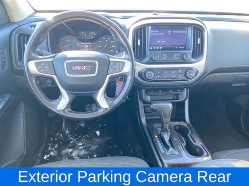 Certified 2019 GMC Canyon SLE w/ Trailering Package image 7