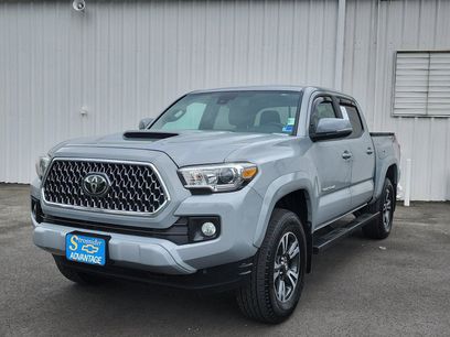 Used 2019 Toyota Tacoma TRD Sport