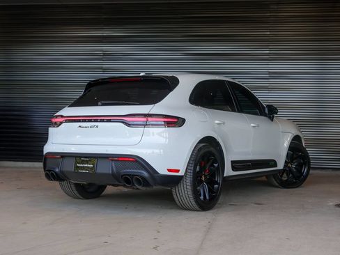 Certified 2023 Porsche Macan GTS AWD/4WD image 7