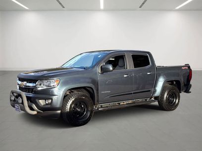 Used 2019 Chevrolet Colorado W/T w/ WT Convenience Package